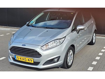 Ford Fiesta 0