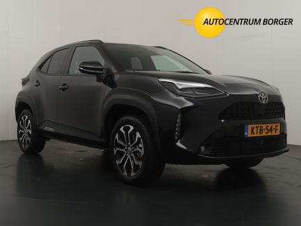 Toyota Yaris Cross 0