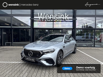 Mercedes-Benz E-klasse 0