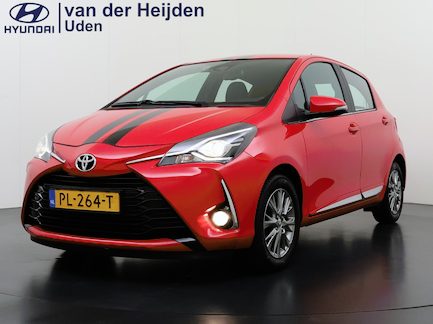 Toyota Yaris 0