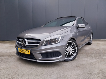 Mercedes-Benz A-klasse 0