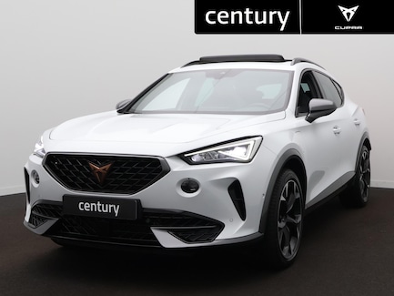 CUPRA Formentor 0