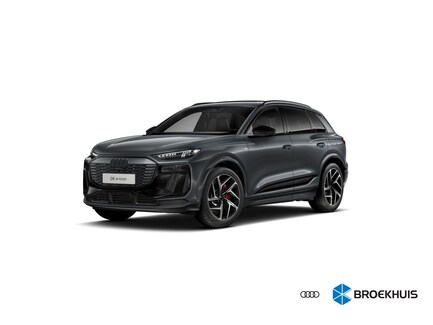 Audi Q6 e-tron 0