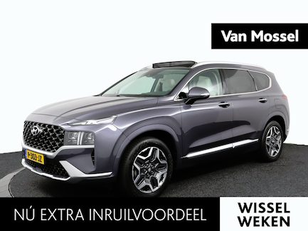 Hyundai Santa Fe 0