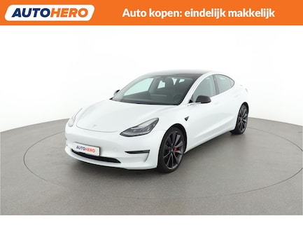 Tesla Model 3 0