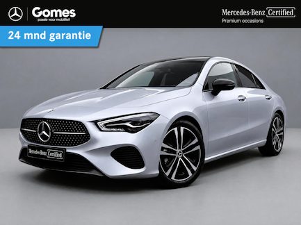 Mercedes-Benz CLA 0