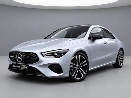Mercedes-Benz CLA 0