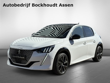 Peugeot e-208 0