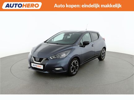 Nissan Micra 0