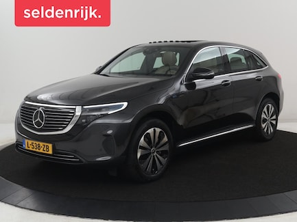 Mercedes-Benz EQC 0