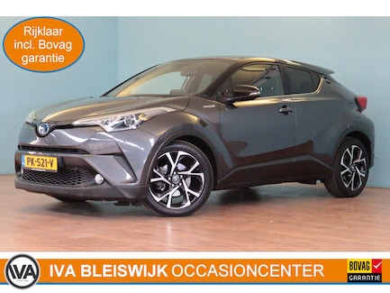 Toyota C-HR / C-HR+ 0