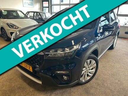 Suzuki S-Cross 0