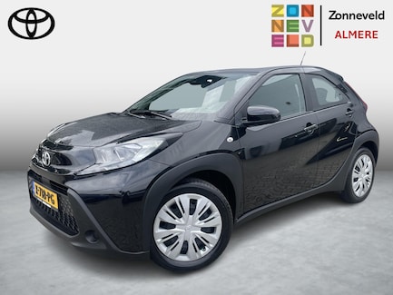 Toyota Aygo X 0