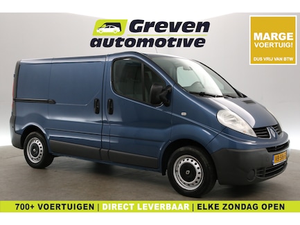 Renault Trafic 0