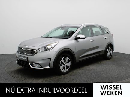 Kia Niro Hybrid 0