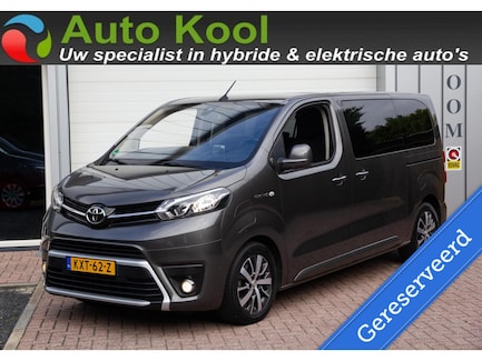 Toyota PROACE Electric Shuttle 0