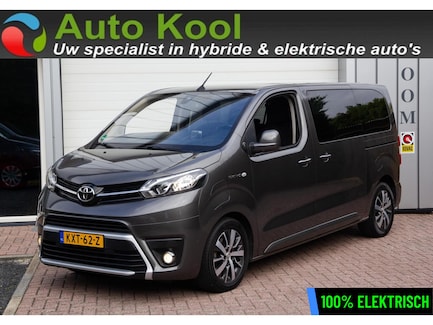 Toyota PROACE Electric Shuttle 0