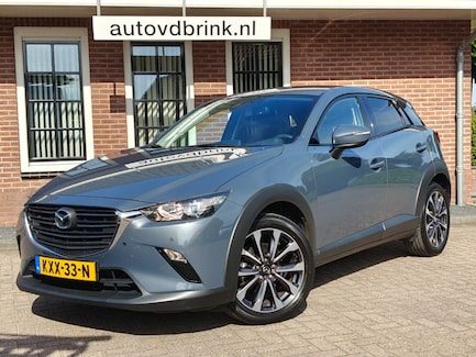 Mazda CX-3 0