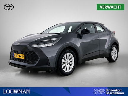 Toyota C-HR / C-HR+ 0