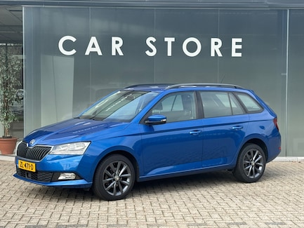 Skoda Fabia 0