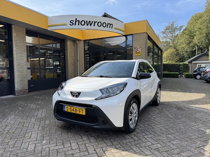 Toyota Aygo X 0