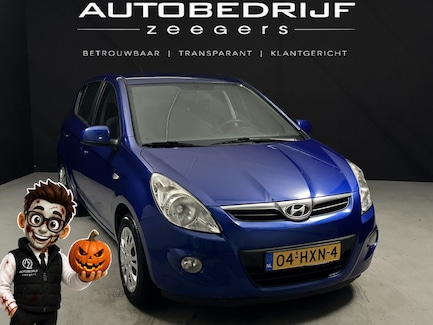 Hyundai i20 0