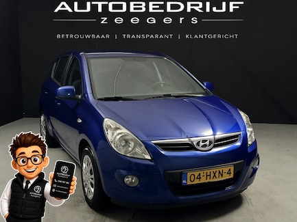 Hyundai i20 0
