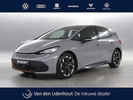 CUPRA Born 0
