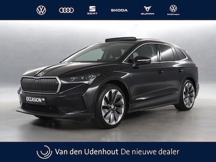 Skoda Enyaq 0