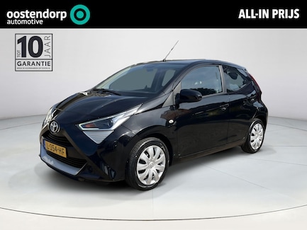 Toyota Aygo 0