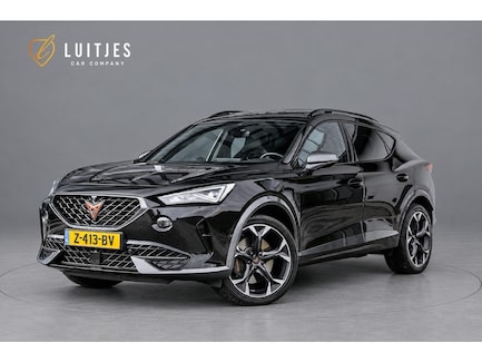 CUPRA Formentor 0