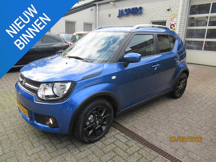 Suzuki Ignis 0