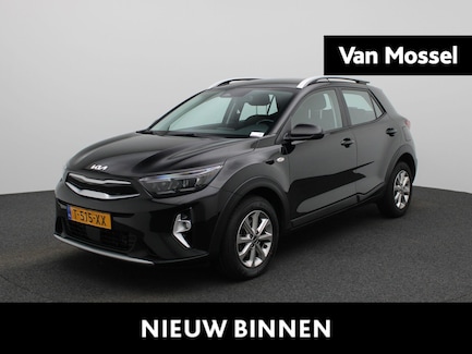 Kia Stonic 0
