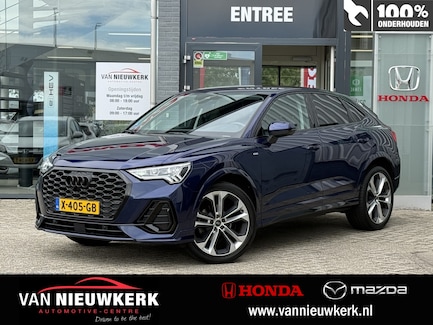 Audi Q3 Sportback 0