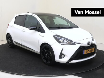Toyota Yaris 0