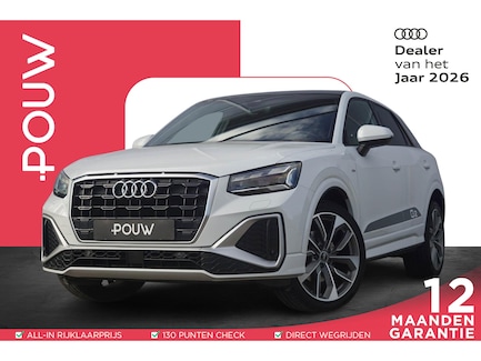 Audi Q2 0