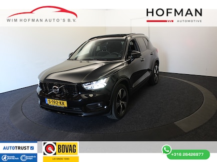 Volvo XC40 0