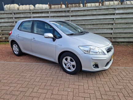 Toyota Auris 0