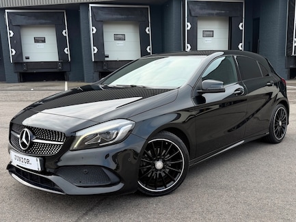 Mercedes-Benz A-klasse 0