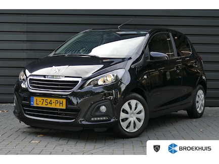 Peugeot 108 0