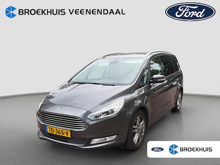 Ford Galaxy 0