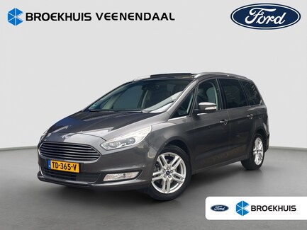 Ford Galaxy 0