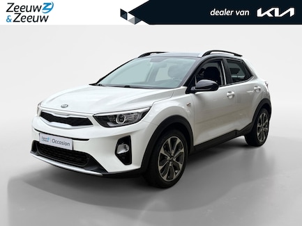 Kia Stonic 0