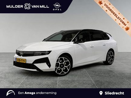 Opel Astra 0