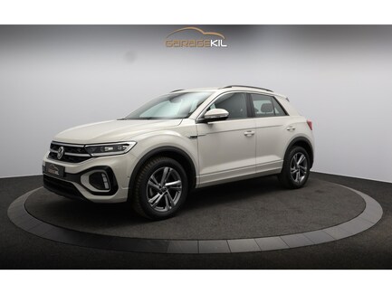 Volkswagen T-Roc 0