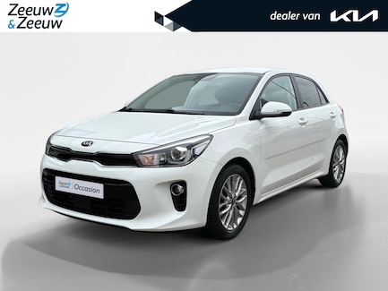 Kia Rio 0