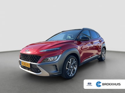 Hyundai Kona 0