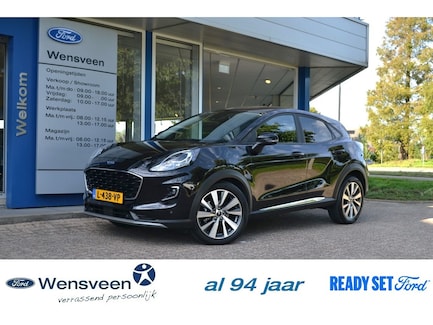 Ford Puma 0