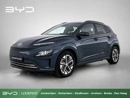 Hyundai Kona Electric 0