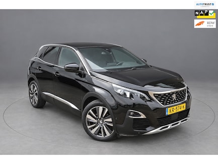 Peugeot 3008 0